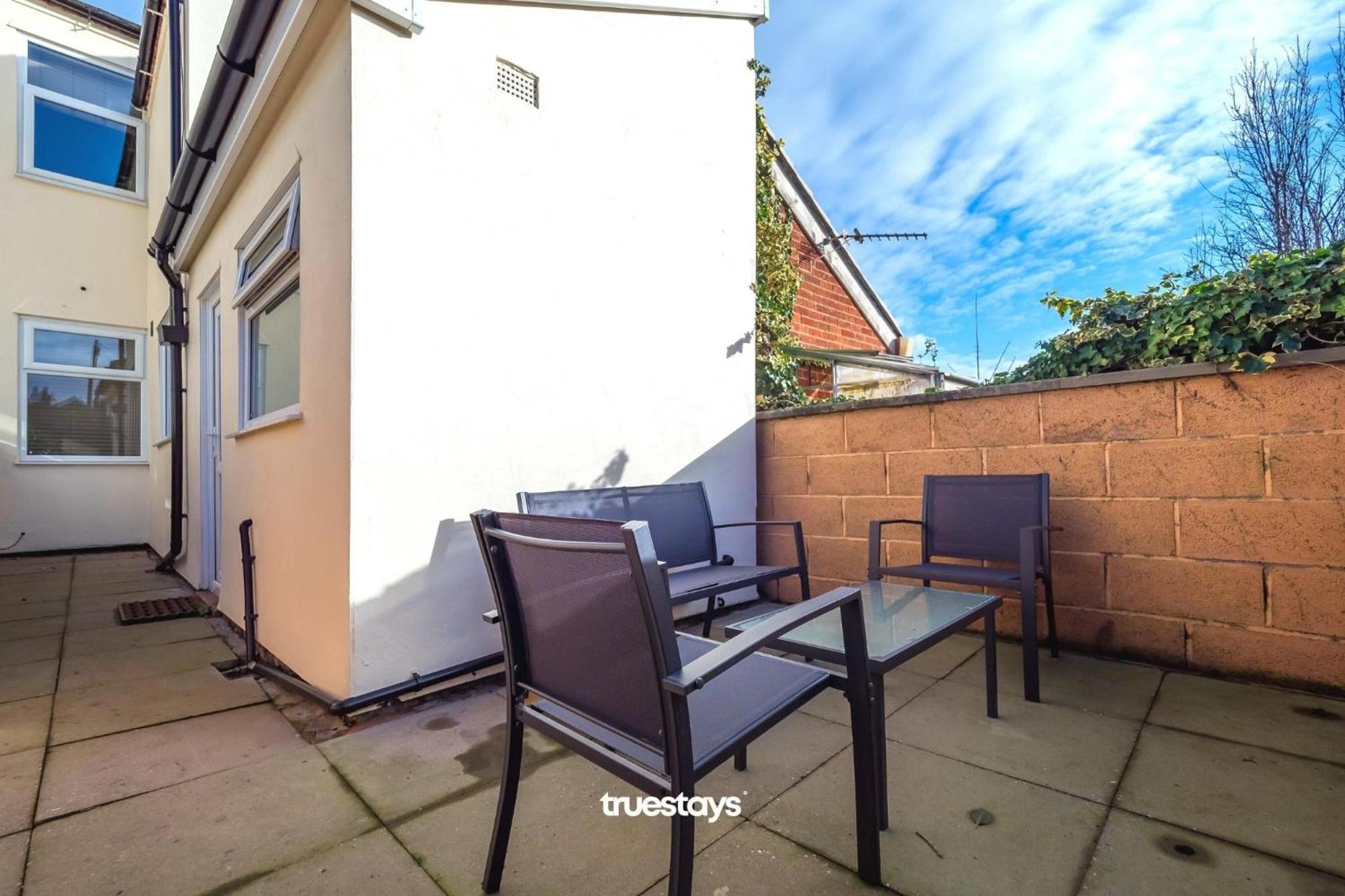 Penkhull House By Truestays - 4 Bedroom House In Stoke-On-Trent Buitenkant foto