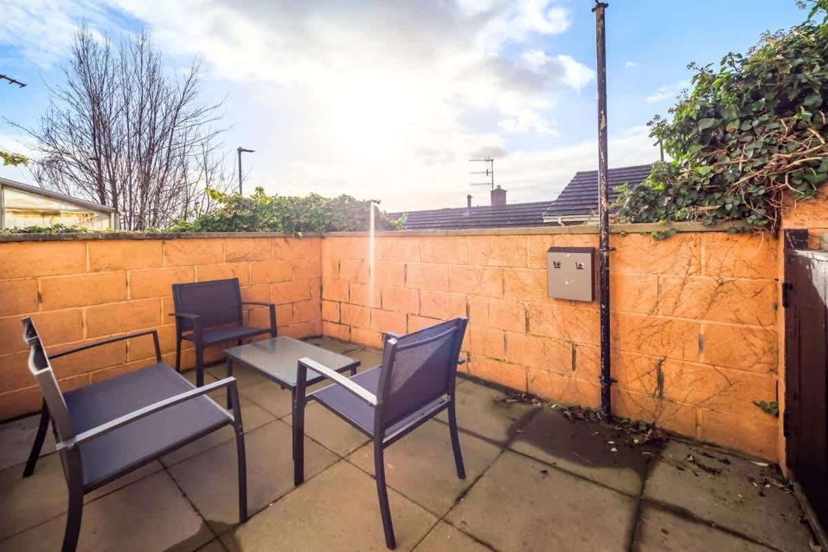 Penkhull House By Truestays - 4 Bedroom House In Stoke-On-Trent Buitenkant foto